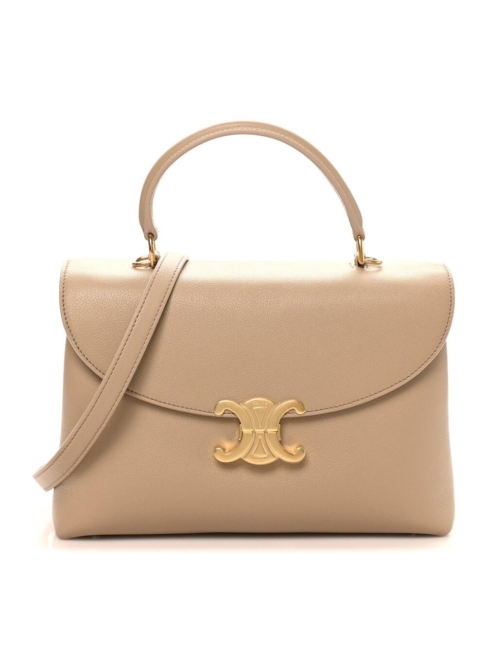 Celine Supple Grained Calfskin Medium #370786C34B